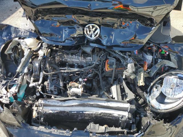 3VW517AT4EM819941 - 2014 VOLKSWAGEN BEETLE BLACK photo 11