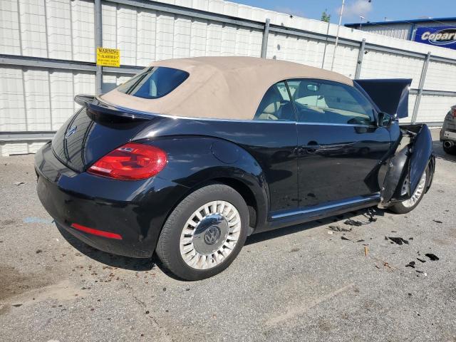 3VW517AT4EM819941 - 2014 VOLKSWAGEN BEETLE BLACK photo 3