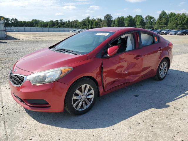 2014 KIA FORTE LX, 