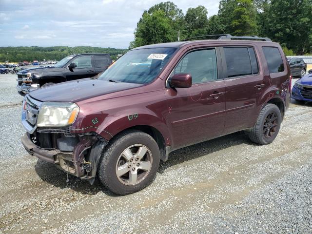 2011 HONDA PILOT EX, 