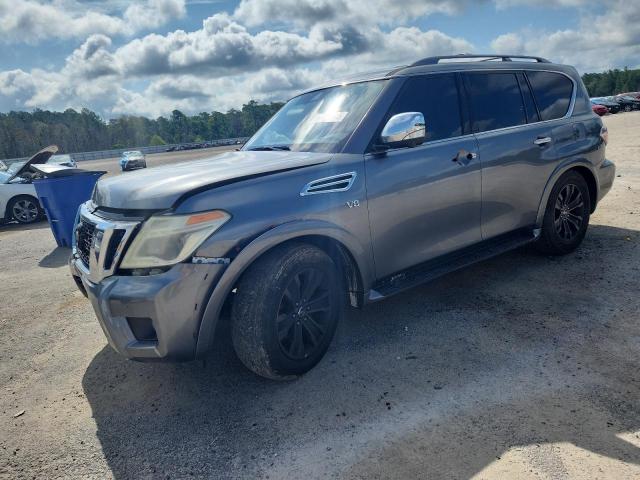 2018 NISSAN ARMADA PLATINUM, 