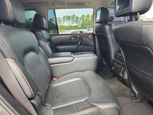 JN8AY2NF6J9330829 - 2018 NISSAN ARMADA PLATINUM GRAY photo 11