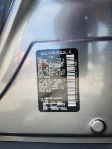 JN8AY2NF6J9330829 - 2018 NISSAN ARMADA PLATINUM GRAY photo 13