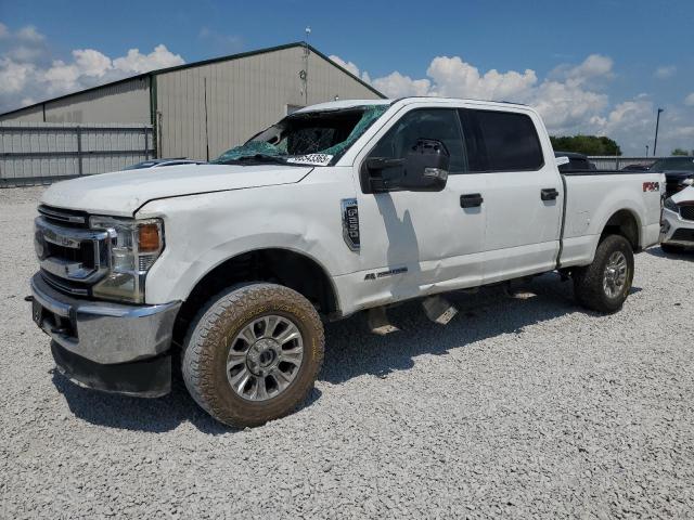2022 FORD F250 SUPER DUTY, 