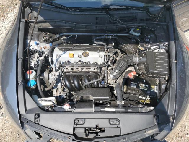 1HGCS1B86BA001636 - 2011 HONDA ACCORD EXL ნაცრისფერი ფოტო 11