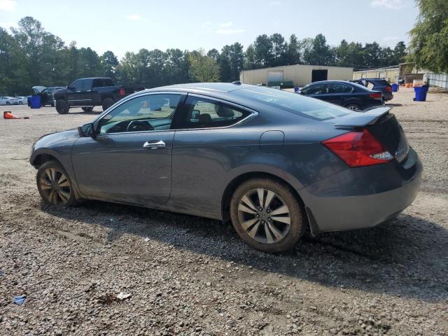 1HGCS1B86BA001636 - 2011 HONDA ACCORD EXL ნაცრისფერი ფოტო 2