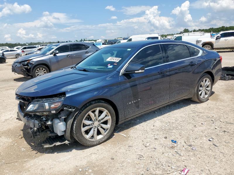 2016 CHEVROLET IMPALA LT, 