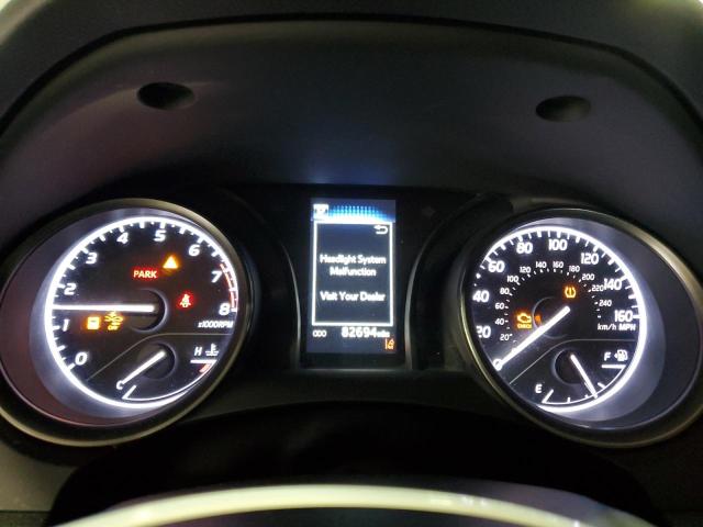 4T1G11AK8NU062114 - 2022 TOYOTA CAMRY SE 银色 照片 9