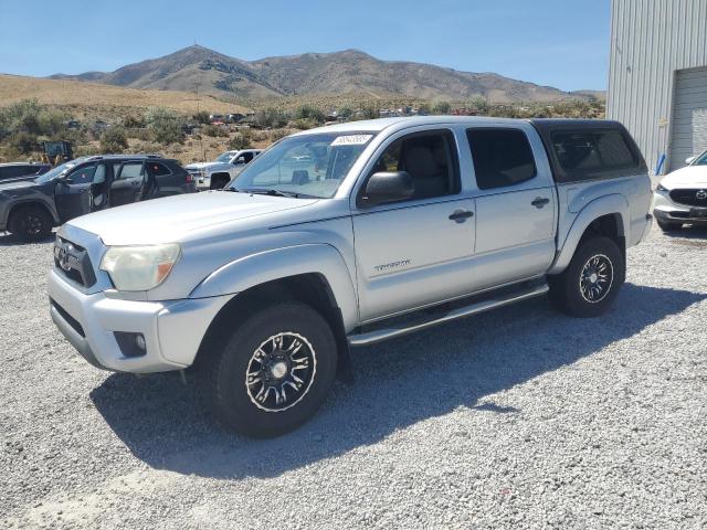 2013 TOYOTA TACOMA DOUBLE CAB, 
