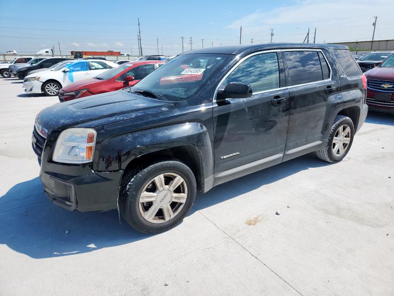 2016 GMC TERRAIN SLE, 