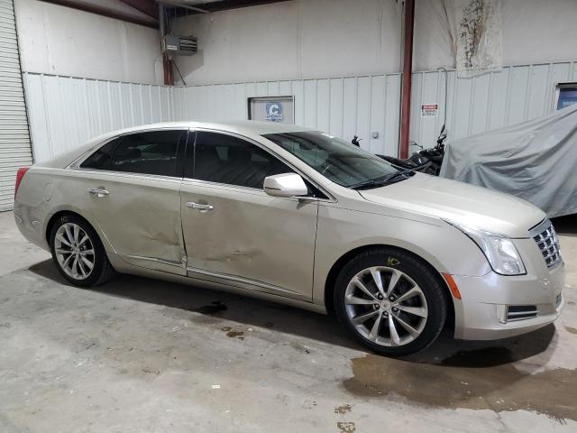 2G61P5S34D9135193 - 2013 CADILLAC XTS LUXURY COLLECTION BEIGE photo 4