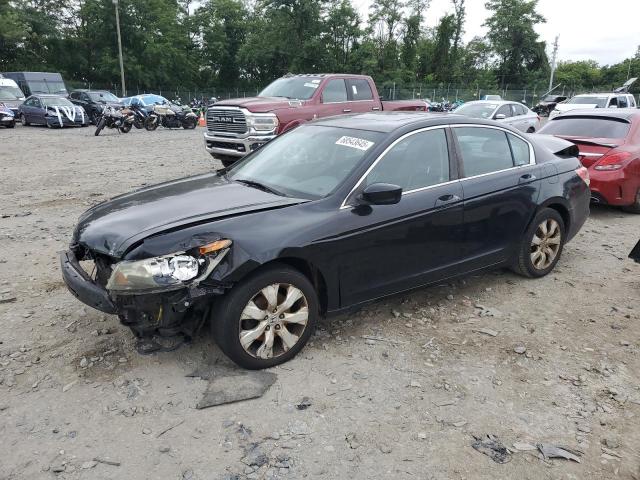 2009 HONDA ACCORD EXL, 