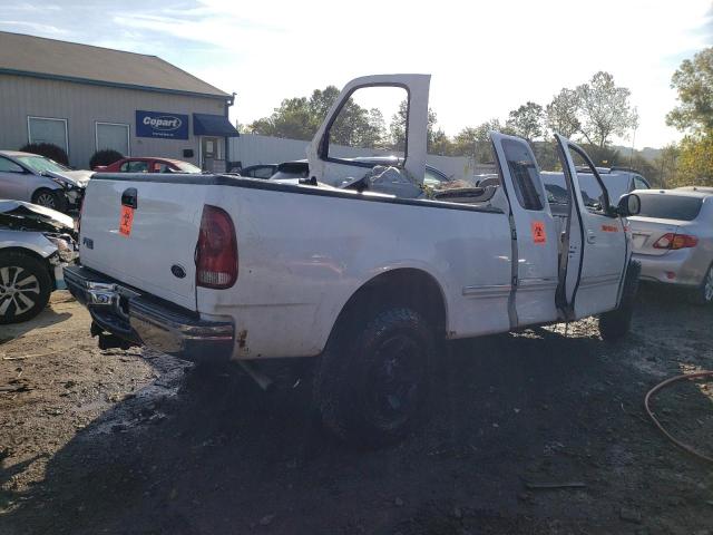 1FTDX1767VND34470 - 1997 FORD F150 WHITE photo 3