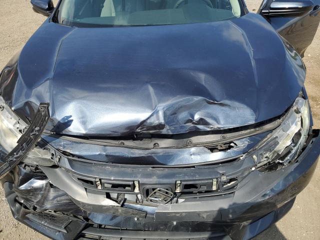 2HGFC1F34HH655084 - 2017 HONDA CIVIC EX CHARCOAL photo 11