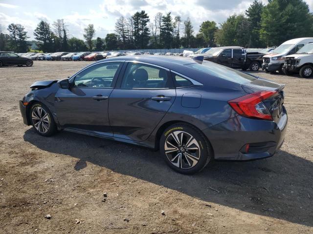 2HGFC1F34HH655084 - 2017 HONDA CIVIC EX CHARCOAL photo 2