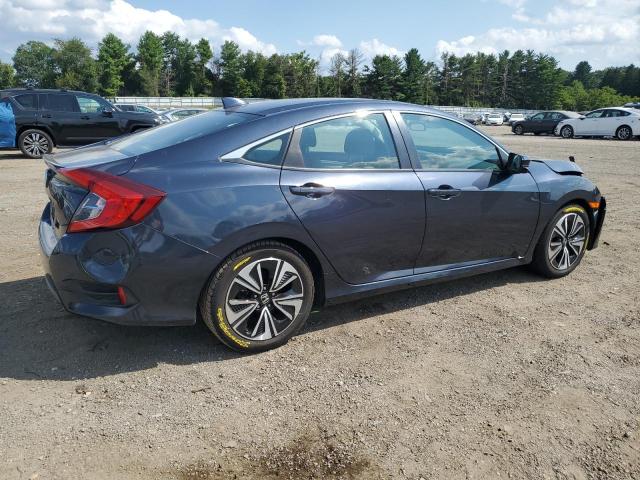 2HGFC1F34HH655084 - 2017 HONDA CIVIC EX CHARCOAL photo 3