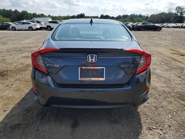 2HGFC1F34HH655084 - 2017 HONDA CIVIC EX CHARCOAL photo 6