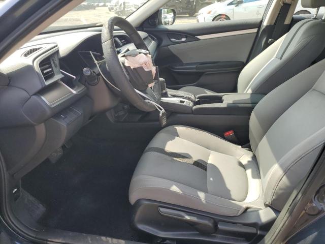 2HGFC1F34HH655084 - 2017 HONDA CIVIC EX CHARCOAL photo 7