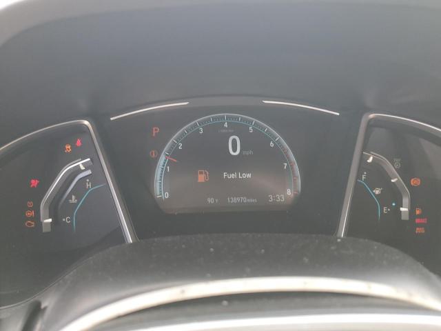 2HGFC1F34HH655084 - 2017 HONDA CIVIC EX CHARCOAL photo 9