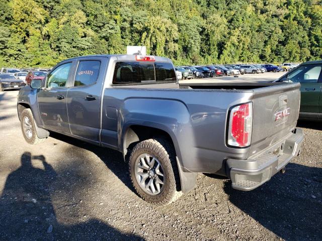 1GTG6FEN3M1279867 - 2021 GMC CANYON AT4 GRAY photo 2