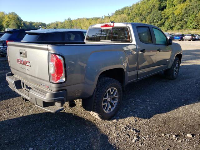 1GTG6FEN3M1279867 - 2021 GMC CANYON AT4 GRAY photo 3