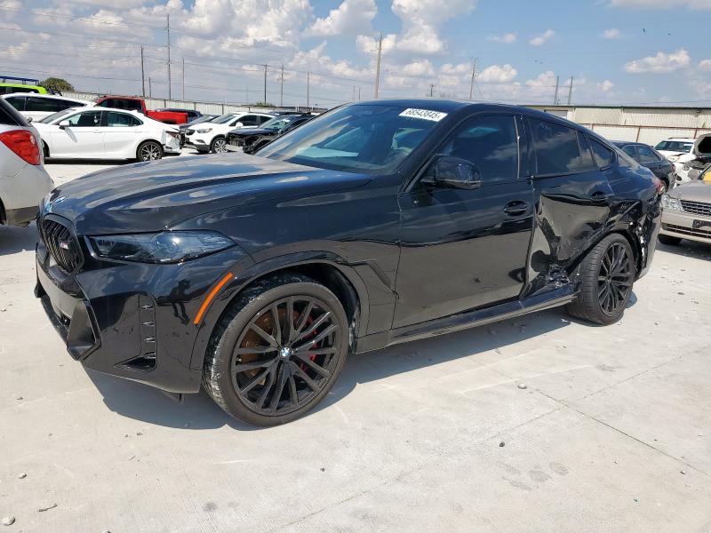 2024 BMW X6 M60I, 