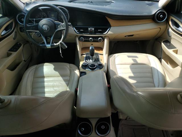 ZARFAECN7H7543060 - 2017 ALFA ROMEO GIULIA TI RED photo 8