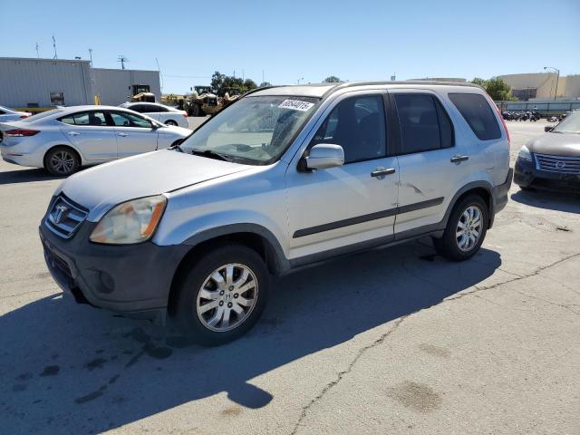 2006 HONDA CR-V EX, 