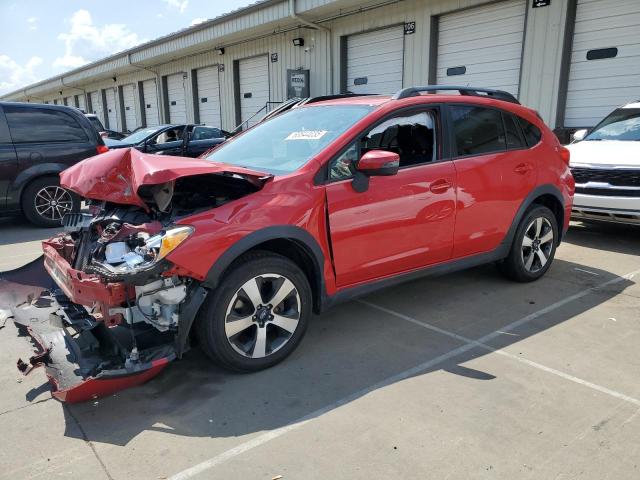 2017 SUBARU CROSSTREK PREMIUM, 