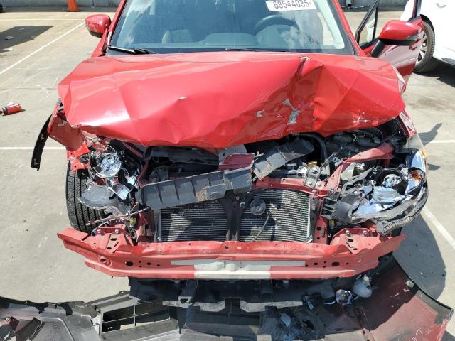 JF2GPABC8H8200341 - 2017 SUBARU CROSSTREK PREMIUM RED photo 11