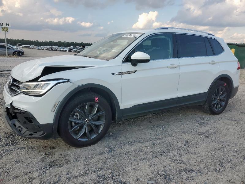 2024 VOLKSWAGEN TIGUAN SE, 