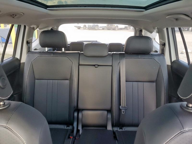 3VVNB7AX9RM012874 - 2024 VOLKSWAGEN TIGUAN SE WHITE photo 10