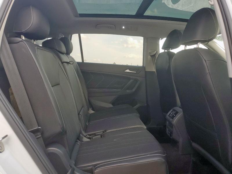 3VVNB7AX9RM012874 - 2024 VOLKSWAGEN TIGUAN SE WHITE photo 11