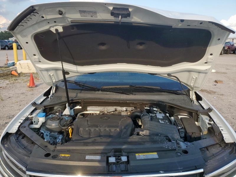 3VVNB7AX9RM012874 - 2024 VOLKSWAGEN TIGUAN SE WHITE photo 12