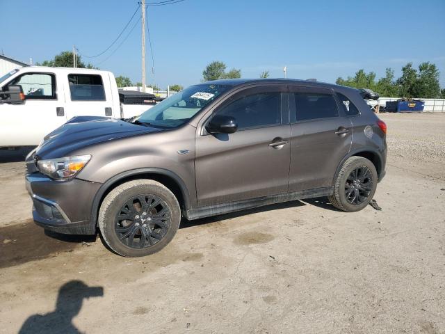 2017 MITSUBISHI OUTLANDER ES, 