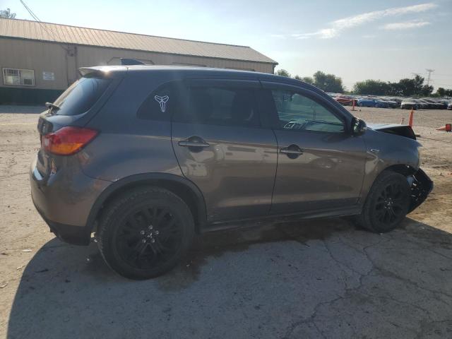 JA4AP3AU5HZ036142 - 2017 MITSUBISHI OUTLANDER ES 棕色 照片 3