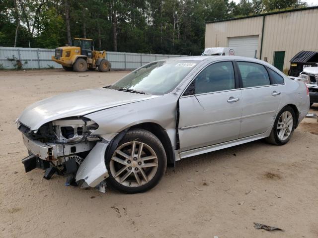 2012 CHEVROLET IMPALA LTZ, 