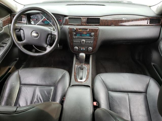 2G1WC5E35C1137468 - 2012 CHEVROLET IMPALA LTZ SILVER photo 8