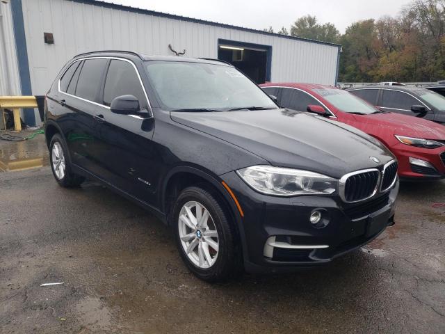 5UXKS4C53E0J95194 - 2014 BMW X5 XDRIVE35D BLACK photo 4