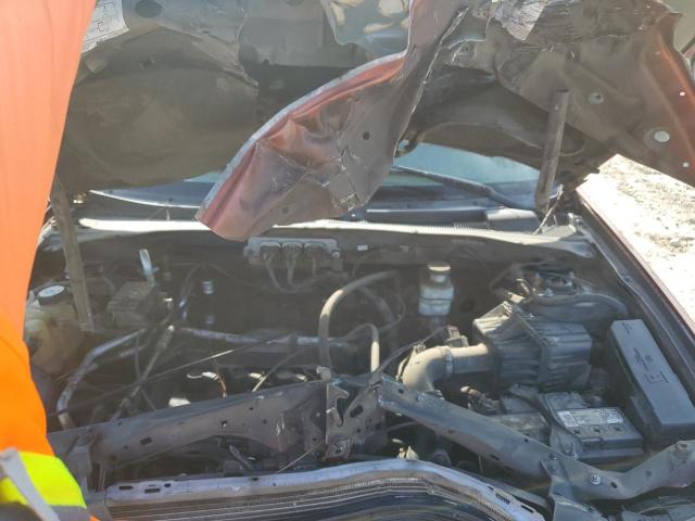 1FMCU02Z26KC54766 - 2006 FORD ESCAPE XLS ORANGE photo 12