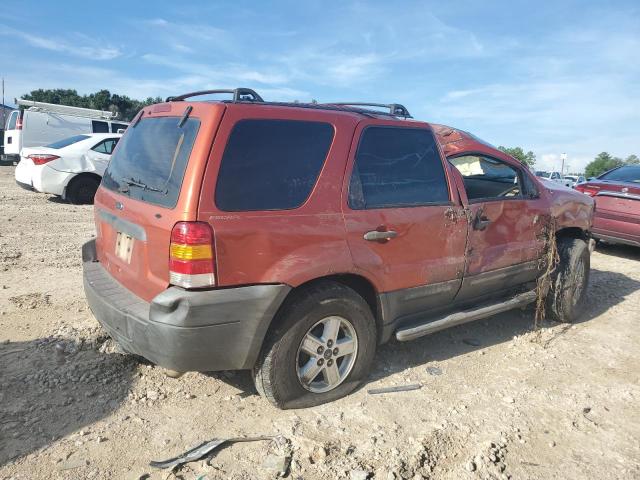 1FMCU02Z26KC54766 - 2006 FORD ESCAPE XLS ORANGE photo 3