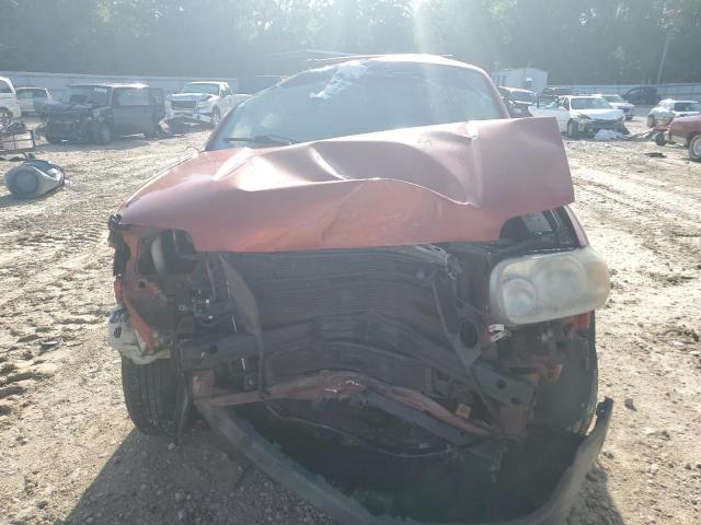 1FMCU02Z26KC54766 - 2006 FORD ESCAPE XLS ORANGE photo 5