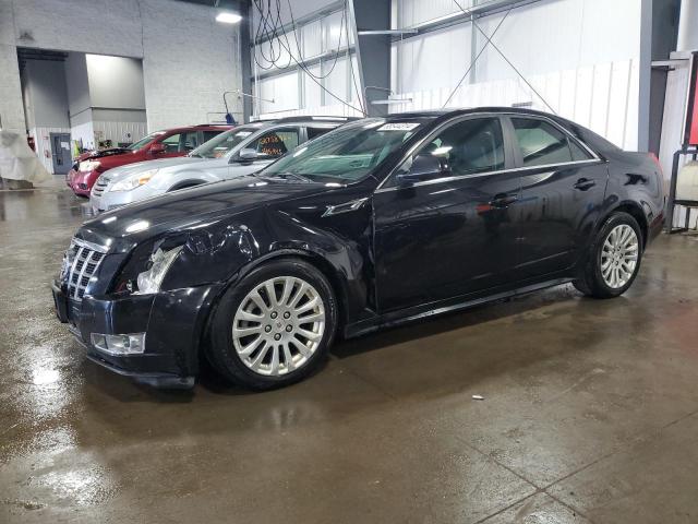 1G6DL5E39C0120735 - 2012 CADILLAC CTS PERFORMANCE COLLECTION Siyah fotoğraf 1