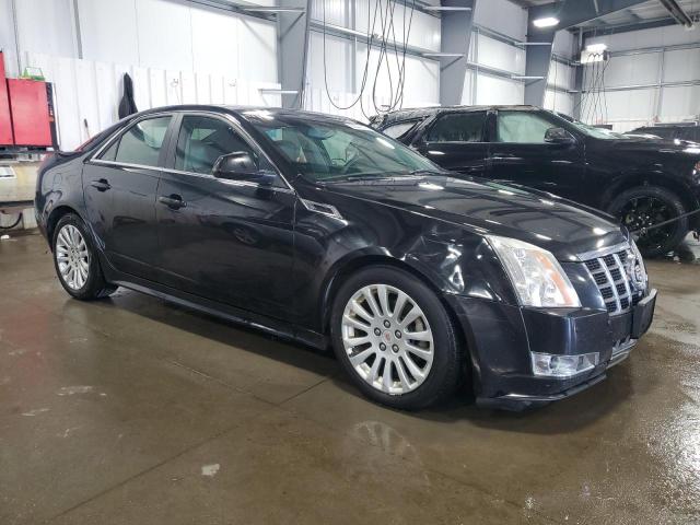 1G6DL5E39C0120735 - 2012 CADILLAC CTS PERFORMANCE COLLECTION Siyah fotoğraf 4