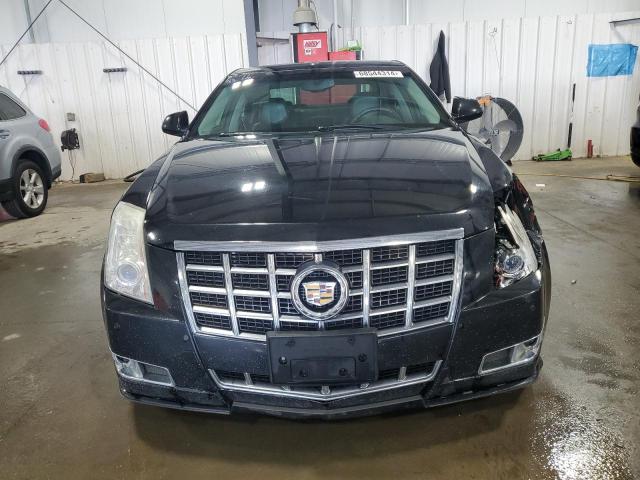 1G6DL5E39C0120735 - 2012 CADILLAC CTS PERFORMANCE COLLECTION Siyah fotoğraf 5