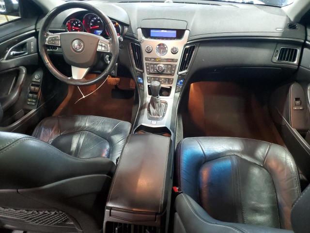 1G6DL5E39C0120735 - 2012 CADILLAC CTS PERFORMANCE COLLECTION Siyah fotoğraf 8