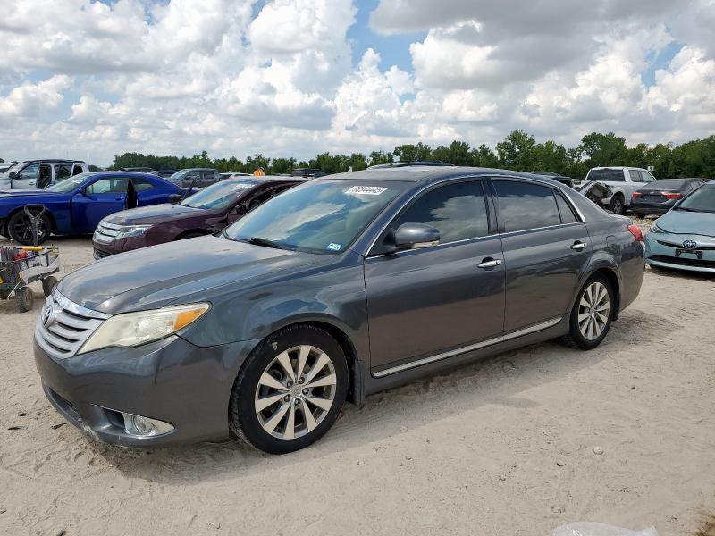 2012 TOYOTA AVALON BASE, 