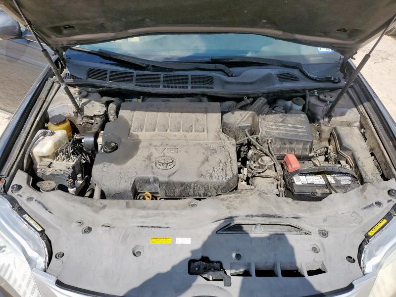 4T1BK3DB5CU462093 - 2012 TOYOTA AVALON BASE Grau Foto 11