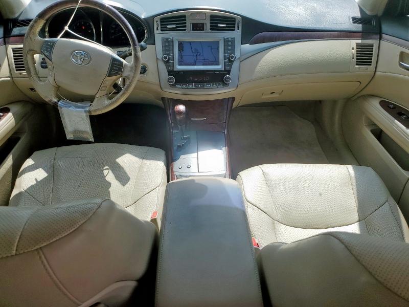 4T1BK3DB5CU462093 - 2012 TOYOTA AVALON BASE Grau Foto 8