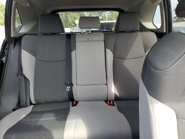 2T3P1RFV4SC503582 - 2025 TOYOTA RAV4 XLE BLACK photo 10